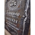 thumbnail image 3 of Jack Daniel's Old No. 7 Label Metal Wall Art, JD-35508, 3 of 3