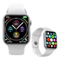 thumbnail image 1 of Reloj Inteligente T900 Pro Max Smart Watch Bluetooth Correa 45 Mm Pantalla Táctil Llamadas Notificaciones Sensor De Ritmo Cardiaco Blanco, 1 of 8