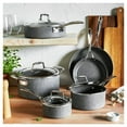 thumbnail image 2 of ZWILLING Vitale 10 Piece Aluminum Cookware Set, 2 of 2