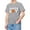 Z-Grey, variant on Hihipz Little Boys Graphic T Shirt Happy Birthday Print Tees Casual Stylish Daily Wear Tops,Sizes 6-7