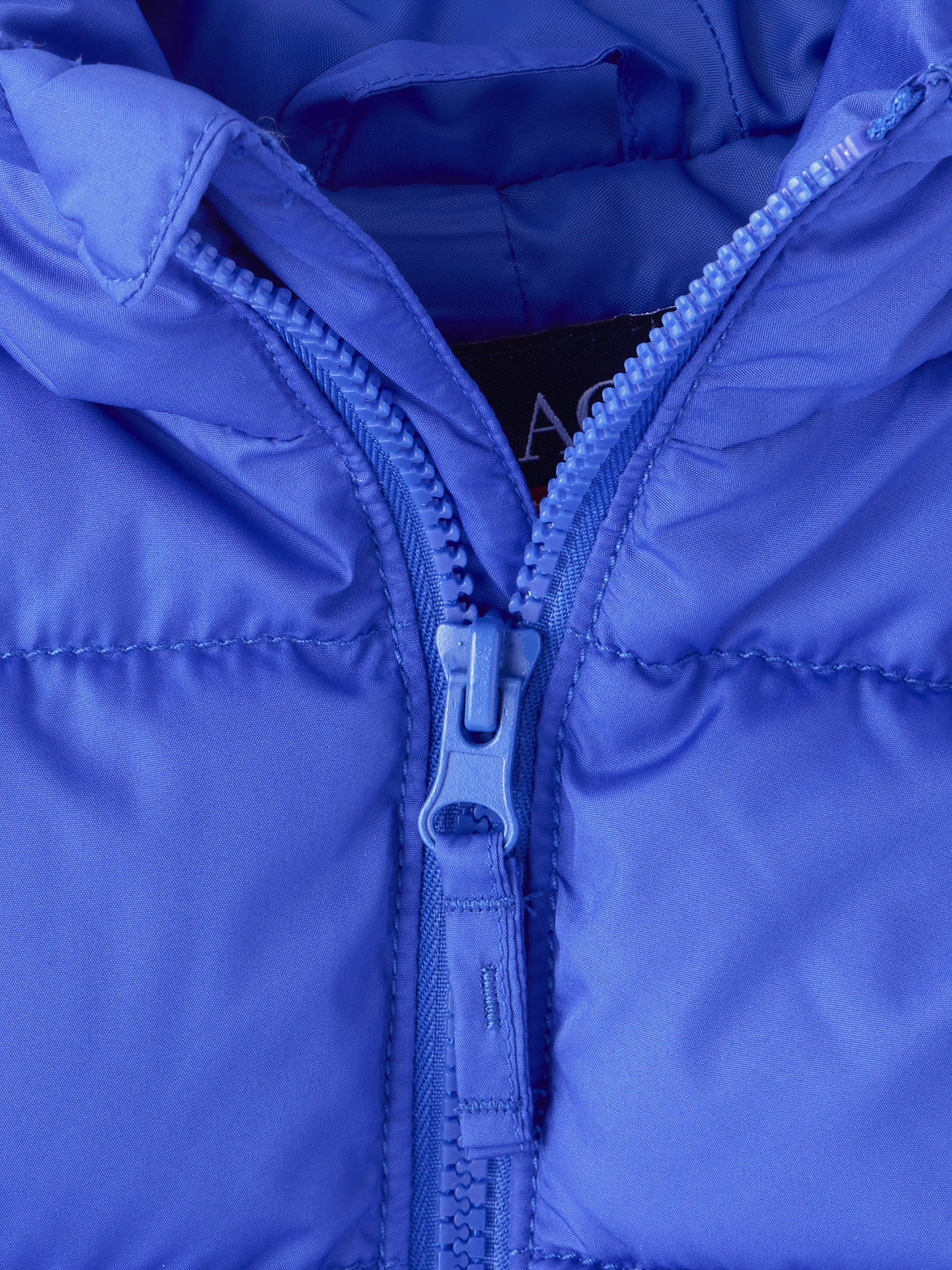 The Children's Place Boys Long Sleeve Hooded Puffer Jacket, Sizes XS-XXXL