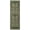 Green, variant on FairOnly 2'x6'Pastoral & Serpent Print Machine Washable Runner Rug Ultra Thin Low Pile Non Slip Retro Rug for Living Kitchen Hallway Entryway,Blue
