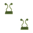 thumbnail image 3 of Yuarrent Clip autoadhesivo de gancho para plantas de 100 piezas Type3 NO3, 3 of 6
