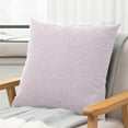 thumbnail image 5 of PONPRNGY Linen Pillow Cushion Sofa Cushion Living Room office Modern Large Backrest Bedside Lumbar Pillow, 5 of 6