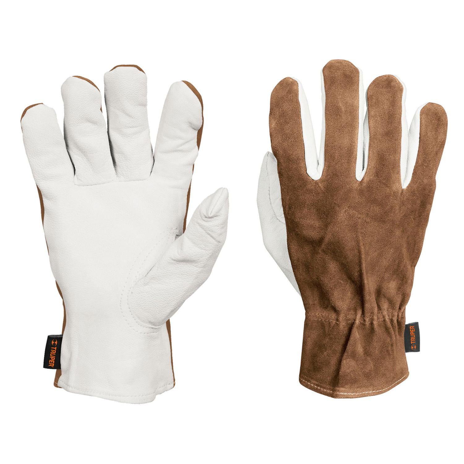 Para Guantes De Piel De Cabra For Hombre, Sección | Envío Gratis
