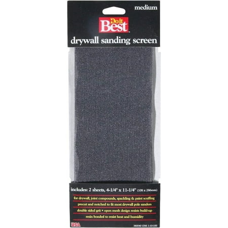 

Do it Best Precut Drywall Sanding Screen