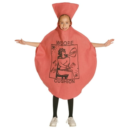 Morris Costumes Whoopie Cushion Child 7-10 Polyester, Style GC9146