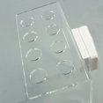 thumbnail image 1 of Your Choice Aquatics Small Magnet Clear Frag Rack, 1 of 3
