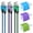 Blue+Purple+Green, variant on 2Pack 6Ft Type C Charger Plug Dual Port Fast Wall Charger Phone Charging Block Compatible with Samsung Galaxy S26 S25 S24 S23 S22 S21 S20 A16 A54 A53 A23,iPhone 17 16 15,Google Pixel 10 9 8 7 Pro