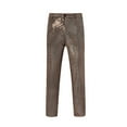 thumbnail image 1 of Zszcpp Work Pants Men Spring Stylish Long Leisure Loungewear Shiny Sequined Lounge Trousers Casual Trouser, 1 of 5