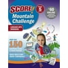 SCORE! Mountain Challenge Language Arts Workbook, Grade 5 (Ages 10-11) [Paperback - Used]