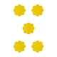 thumbnail image 2 of Advancent Alfombrilla de plantación almohadilla plegable reutilizable multifuncional almohadillas de fijación de arena de riego accesorios de Type5 NO5, 2 of 6