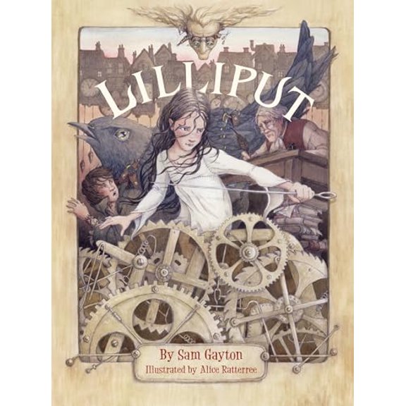 Pre-Owned Lilliput (Hardcover) 1561458066 9781561458066