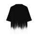 thumbnail image 5 of Fiudx Camisas de Mujer Blusa Holgada con Estampado de Manga Corta Informal a La Moda para Mujer, 5 of 5