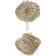 thumbnail image 1 of Yanonmyfd Short Hair Toppers with Bangs 7" x 7" for Women with ThinningHair Synthetic Wigs for Women with Thinning Hair(Grey), 1 of 15