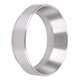 thumbnail image 2 of Anillo dosificador magnético universal de café de aleación de aluminio plateado de 58 mm, accesorios para cafeteras., 2 of 14