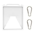 thumbnail image 2 of Mini Protective Cover, Silicone Protective Case for Mini,  Hail  Case with Handle and Hooks,  Monting Shell Protector for Outdoor, RV, 2 of 7