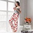 thumbnail image 5 of Honiee Watermelon for elegant Women's Lounge Pants and Pajama Pants, crafted for ultimate comfort in your sleepwear essentials-X-Large, 5 of 6