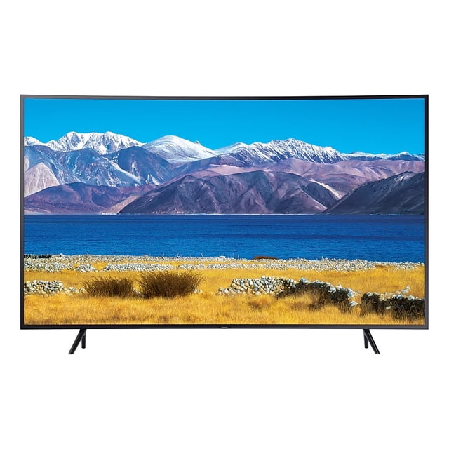 TV SAMSUNG 65 PULGADAS SMART TV 4K UHD CURVO UN65TU8300FXZX Samsung UN65TU8300FXZX CURVO SMART TV 4K ULTRA HD LED