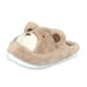 thumbnail image 1 of Pantuflas para Hombre y Mujer Comodas Suaves y Calidas Zapatillas de Oso Peluche de Decanso para Casa Ideal para Invierno y Clima Frio, 1 of 5