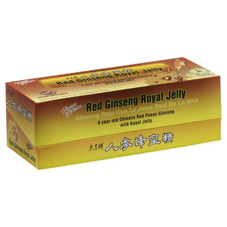 Prince Of Peace Red Ginseng Royal Jelly, 30 Ct