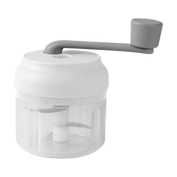 Kitchen Mixer—New Arrivals Up to 50% Off! Fdelink Food Blender, Baby Food Grinder White 250Ml, 1 Baby Food Grinder