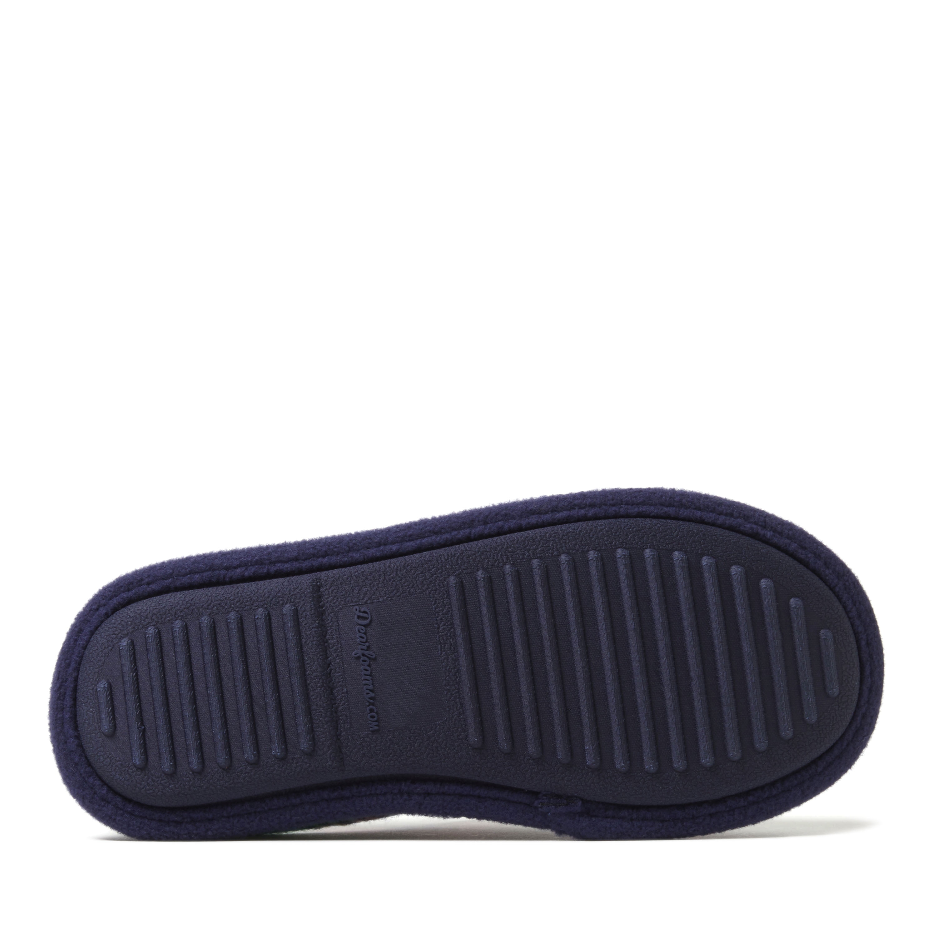 Dearfoams Matching Family Bear Comfort Slippers, Sizes Baby to Adult