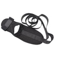 thumbnail image 2 of Fiudx Cinturón Elástico de Yoga, Extensor de Piernas Versátil con Presillas, Herramienta de Rehabilitación Segura y Cómoda, Diseño Ergonómico para Mayor Flexibilidad, Ideal para Bailarines, Atletas y, 2 of 6