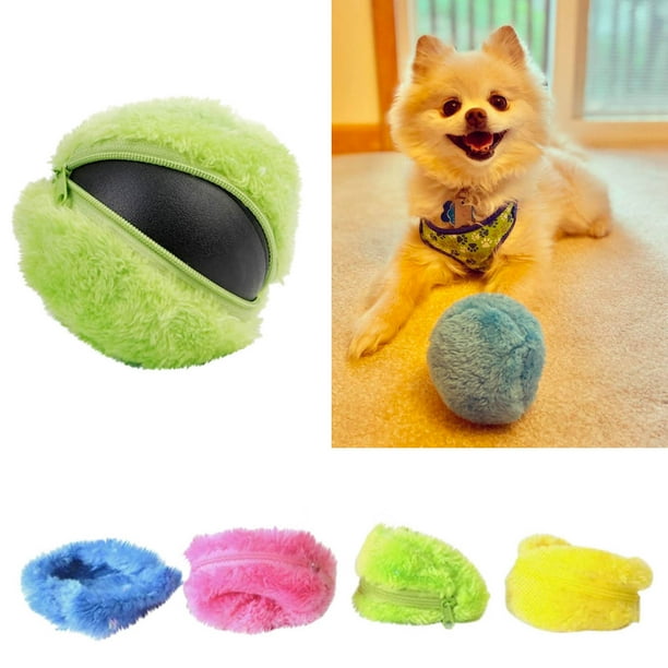 ¡Ahorra Más!, La forma de la pelota de juguete automática para perros, pelota de juguete interactiva Akmoler