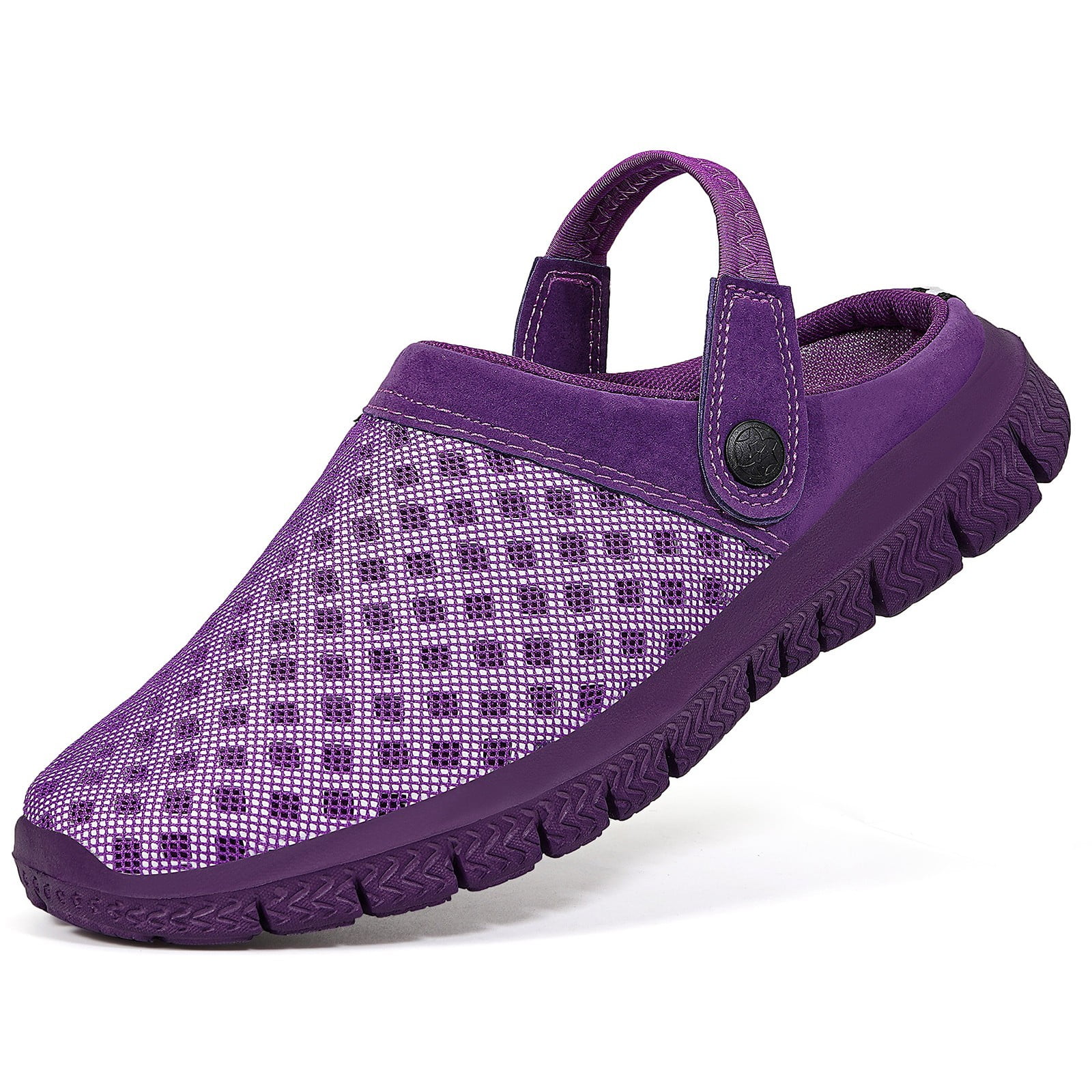 Eagsouni Kids Clogs Boys Girls Garden Shoes Toddlers Slides Sandals Children Lightweight Slip on Slippers 