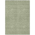 thumbnail image 2 of Addison Rugs Chantille Indoor/Outdoor Transitional Geometric Green Washable Rectangle Rug, 2'6" x 3'10", 2 of 5