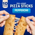 thumbnail image 3 of Jack's Pepperoni Pizza Stick Snacks, 20 oz (Frozen), 3 of 12