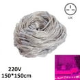 thumbnail image 1 of Led Net Lights Outdoor String Mesh Light Waterproof Hanging Decoration Suitable For Wedding Christmas Halloween, 1 of 2