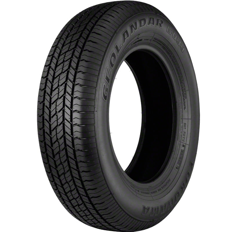 Yokohama G033 AllSeason Tire 215/70R16 99H