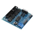 thumbnail image 3 of Placa de expansión de sensor, Sensor Shield V5.0 Placa de expansión de Sensor Shield Placa de expansión de Sensor Shield Impulsada por el rendimiento, 3 of 8