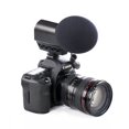 thumbnail image 4 of Saramonic VMIC Stereo Condenser Video Microphone +Rubberized Shockmount, High-Pa, 4 of 4