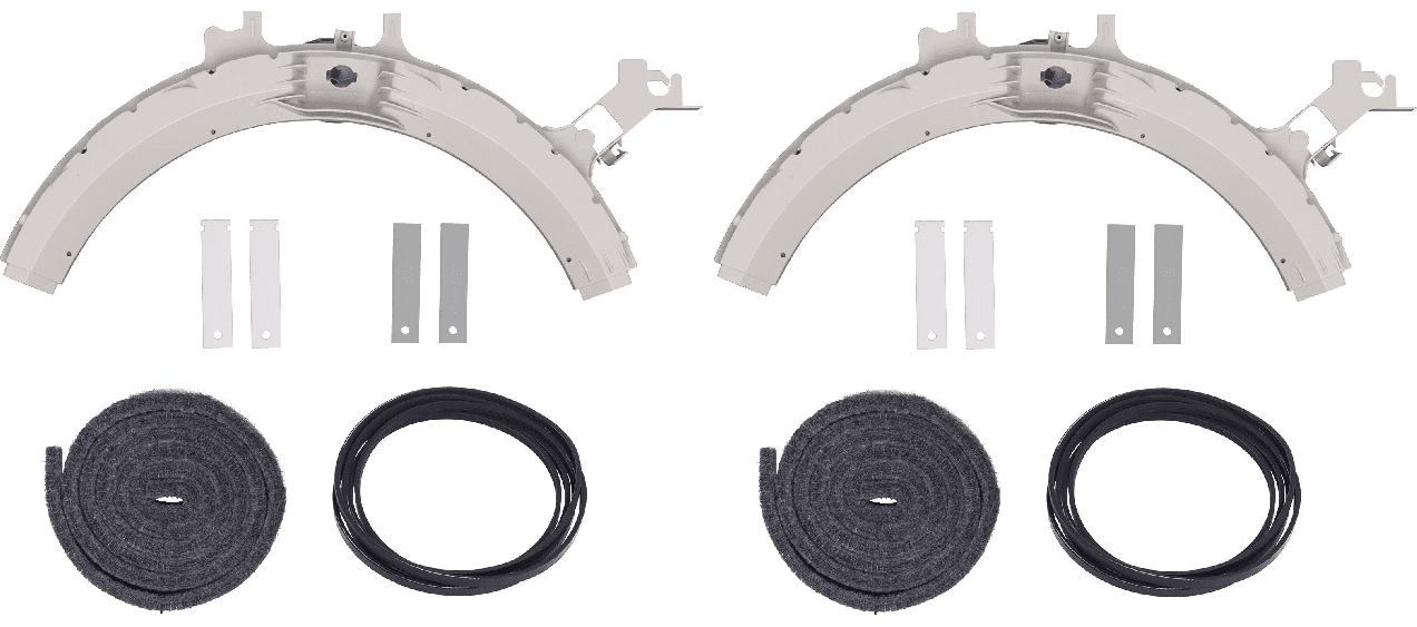 WE49X21874 Compatible GE Dryer Bearing Kit Replacement AP5970729, PS11700897 - 2 Pack