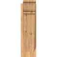 thumbnail image 2 of Ekena Millwork 7.50"W x 18"D x 26"H Traditional Smooth Traditional Outlooker, Western Red Cedar, 2 of 4