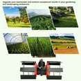 thumbnail image 4 of Effortless Weeding Universal Lawnmower Attachments Multifunctional Alloy Wheels User Friendly Design for Quick Installation, 4 of 7