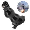 thumbnail image 1 of Gooseneck Jaws, Monopod Gooseneck Jaws Universal Interface To Riding Mount FLW 266  For Outdoor Indoor, 1 of 8