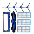 thumbnail image 1 of Repuestos Cepillo principal Cepillo lateral Filtros compatibles Kyvol Cybovac E20 E30 E31 Accesorios para aspiradoras, 1 of 5