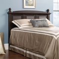 thumbnail image 1 of Sauder Harbor View Full/ Queen Panel Headboard in Brown, 1 of 3