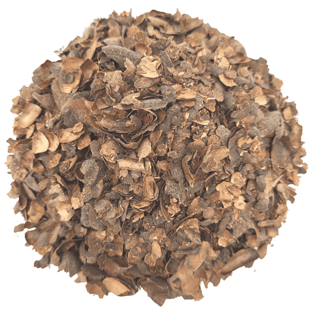 Cocoa Bean Shell Mulch (2 pounds of Mulch)