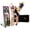 White, variant on Mirror Photo Booth Machine with 32inch Touch Screen Magic Mirror Selfie Machine APP Control with Flight Case for Events Party