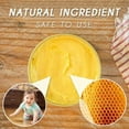 thumbnail image 4 of Natural Beeswax 80g Jar Multipurpose Pure Beeswax Block for Wood Care Leather Conditioning Candle Making Waxing and Crafting, 4 of 5