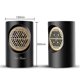 thumbnail image 2 of Space Heater, 350w Black Portable Indoor Electric Heater with Thermostat, Fast Heating Ceramic Room, 2 of 3