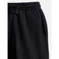 thumbnail image 3 of Wonder Nation Boys Fleece Cargo Jogger Pants, Sizes 4-18 & Husky, 3 of 3