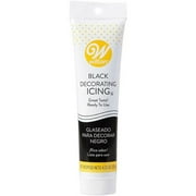 ICING TUBE BLACK 4.25 OZ