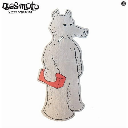 Quasimoto - Yessir Whatever - Music & Performance - Vinyl