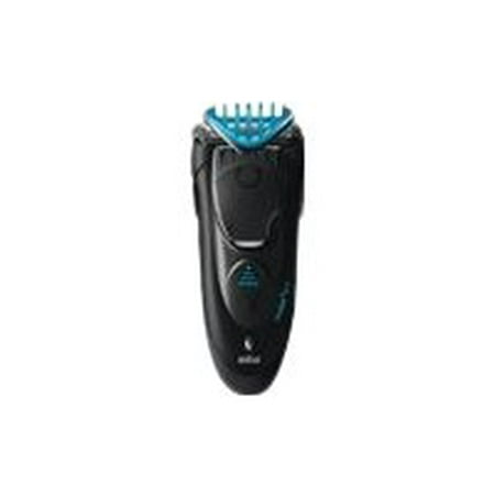 Braun cruZer5 Face - Trimmer - cordless